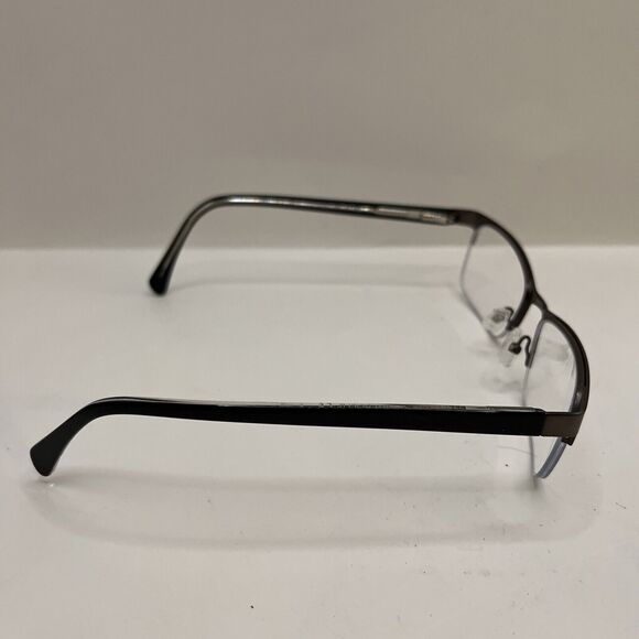 Chesterfield Eyeglasses CH853/R 01J1 Titanium Brown Frames Only 54-18-145 - Picture 4 of 6